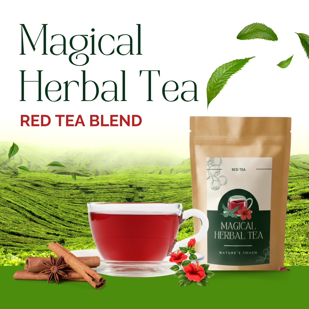 Red Tea – Energy & Balance